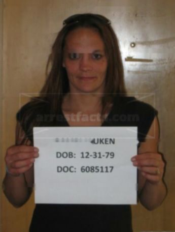 Bambi Marie Jauken