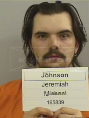 Jeremiah Michael Johnson