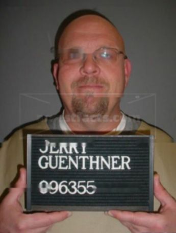 Jerry J Guenthner