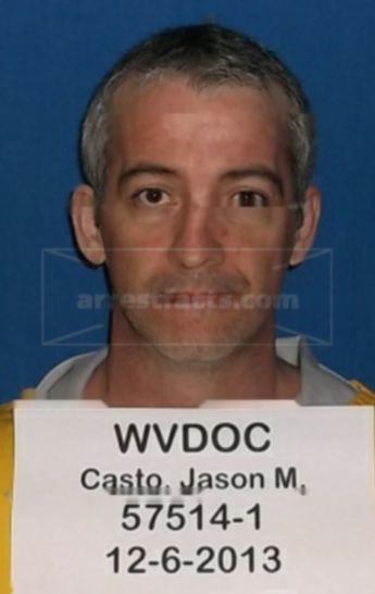 Jason Mitchell Casto