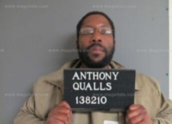 Anthony Wayne Qualls