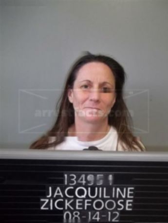 Jacquiline Zickefoose