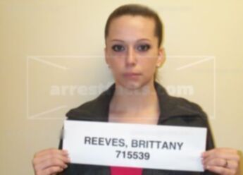 Brittany Nicole Reeves