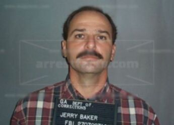 Jerry Joseph Baker