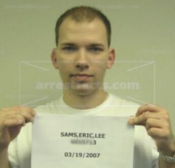 Eric Lee Sams