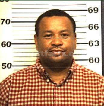 Keldred Maurice Brown