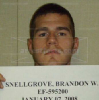 Brandon Wayne Snellgrove