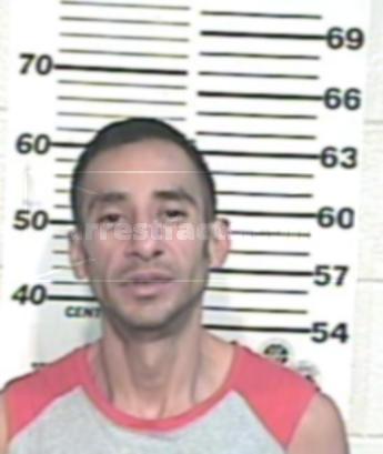 Efren Edwardo Cruz Vasquez