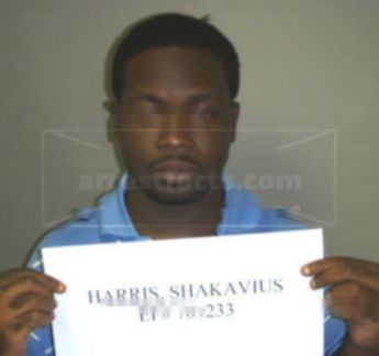 Shakavius Daniel Harris