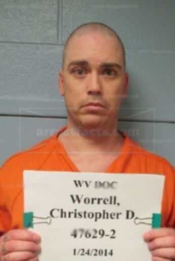 Christopher D Worrell