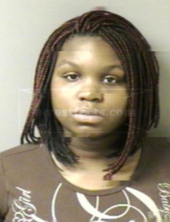 Charieka Lashawnda Johnson