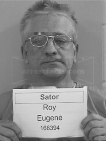 Roy Eugene Sator