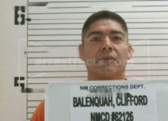 Clifford David Balenquah