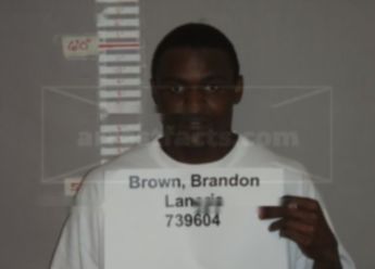 Brandon Lanoris Brown