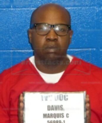 Marquis C Davis