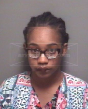 Camisha Antoinette Baugh