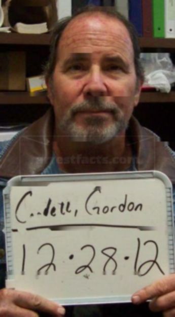 Gordon Robert Cardell