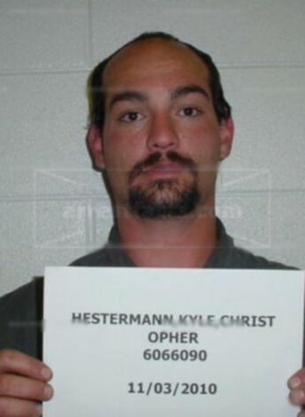 Kyle Christopher Hestermann