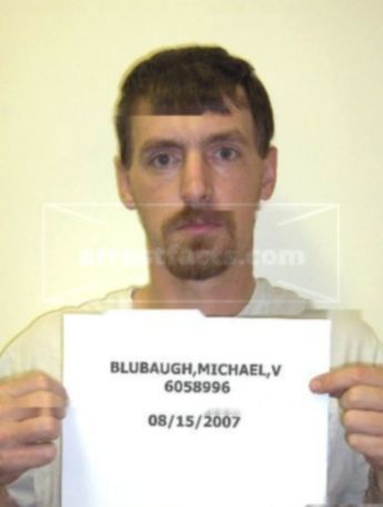 Michael V Blubaugh