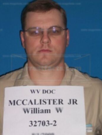 William W Mccallister Jr.