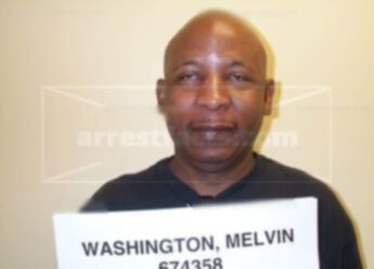 Melvin Lamont Washington