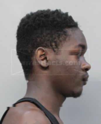 Demarius A Darden