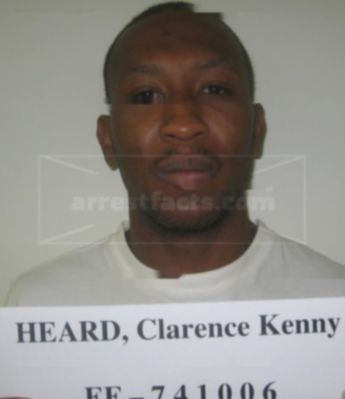 Clarence Kenny Heard