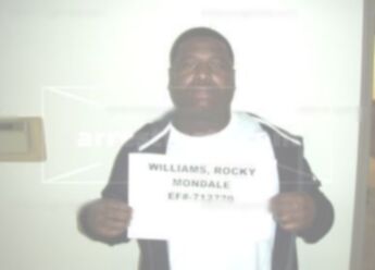 Rocky Mondale Williams