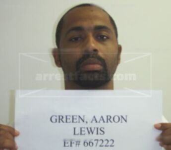 Aaron Lewis Green