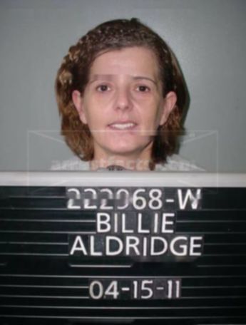 Billie Joyce Aldridge