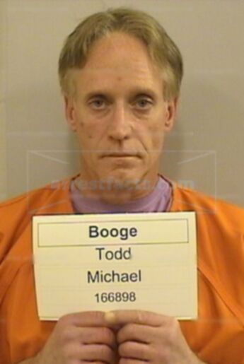 Todd Michael Booge