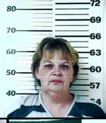 Nancy Annette Montgomery