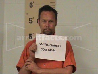 Charles Ray Smith