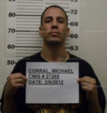 Michael Corral