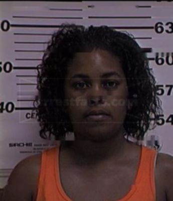 Alisha Deshun Johnson