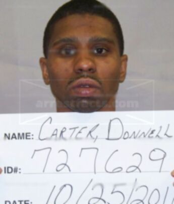 Donnell Chavez Carter