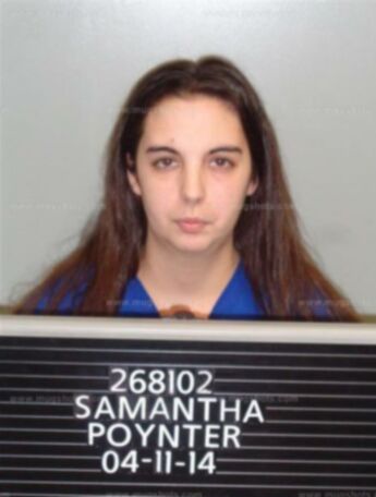 Samantha Nicole Poynter