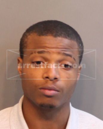 Dontrell Nashod Webb