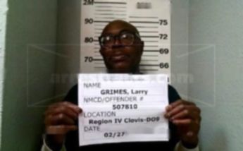 Larry Grimes