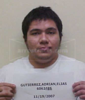 Adrian Elias Gutierrez