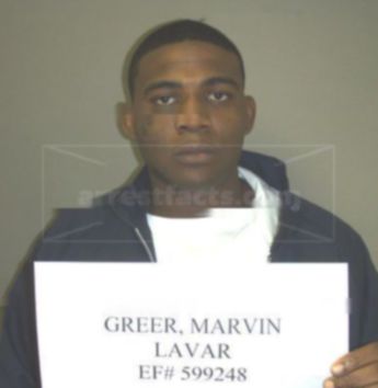 Marvin Lavar Greer