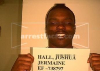 Joshua Jermaine Hall