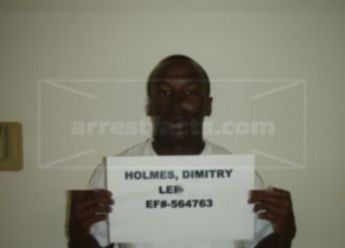 Dimitry Leron Holmes