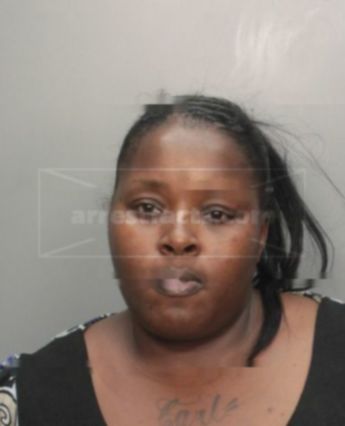 Tekeshia Dashinette Simmons