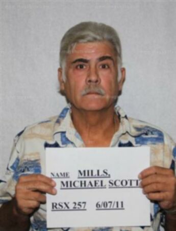 Michael Scott Mills