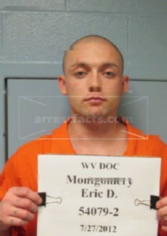 Eric Dewayne Montgomery