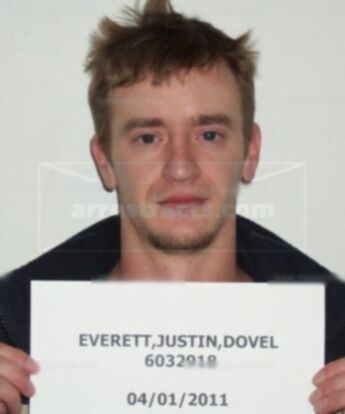 Justin Dovel Everett