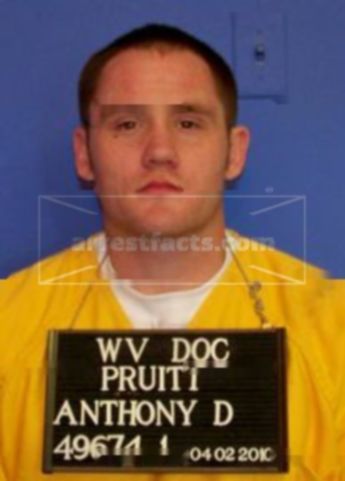 Anthony Dewayne Pruitt