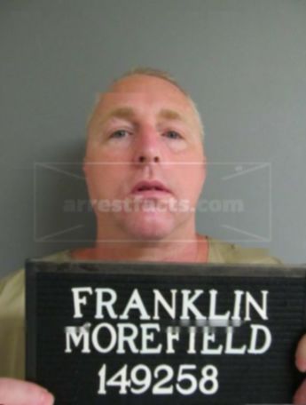 Franklin Ray Morefield