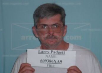 Larry William Padgett